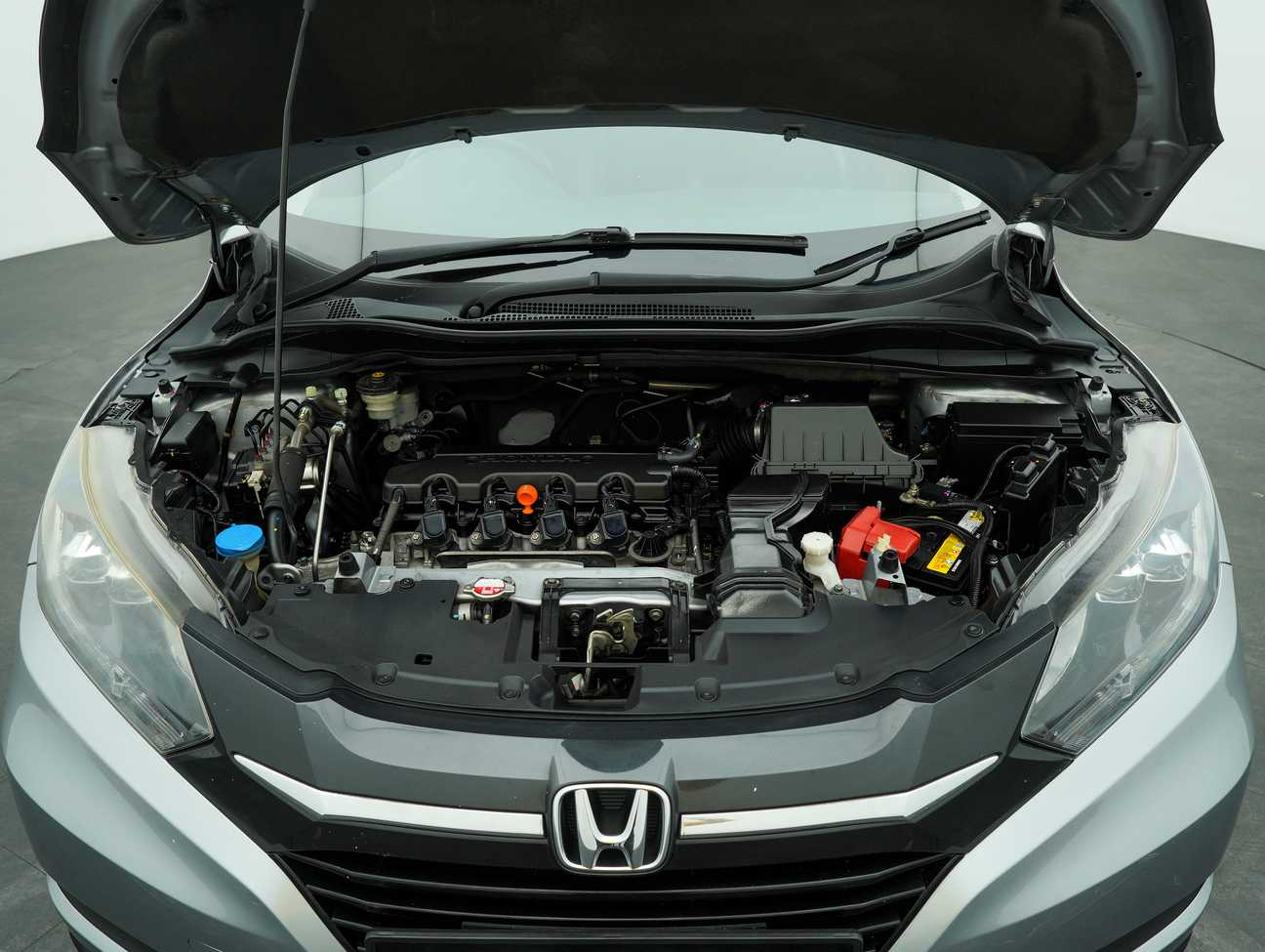 terpakai 2017 Honda HR-V V 1.8