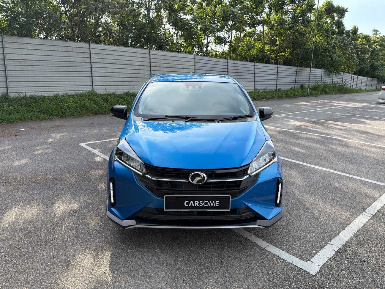 used 2022 Perodua Myvi H 1.5