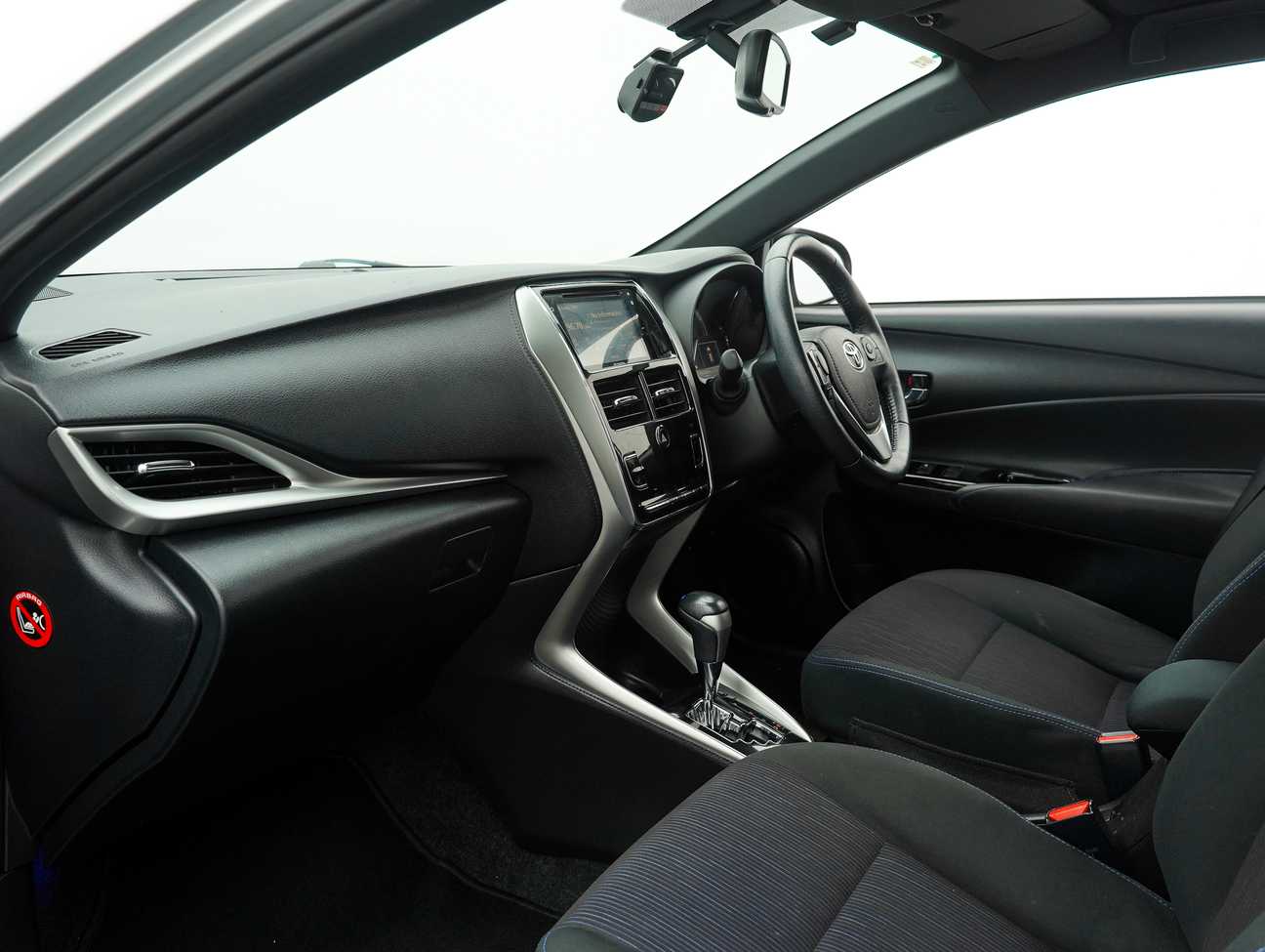 used 2019 Toyota Yaris G 1.5