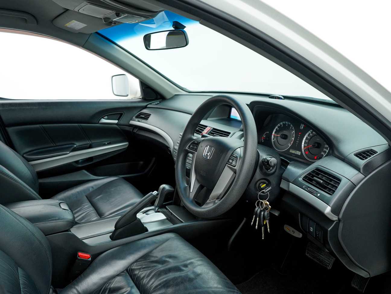 used 2010 Honda Accord VTi-L 2.0