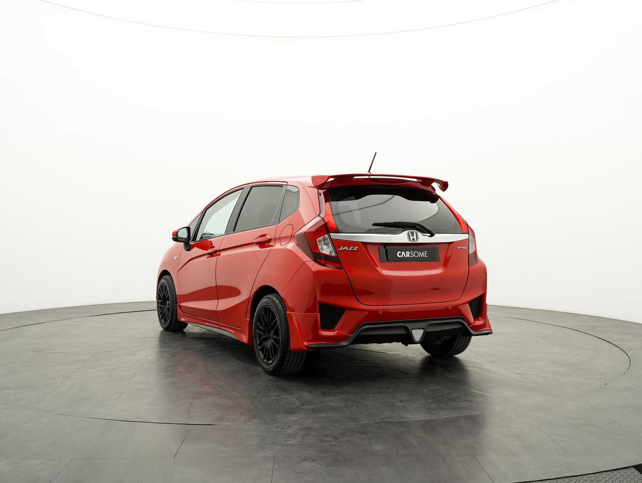 used 2016 Honda Jazz S 1.5