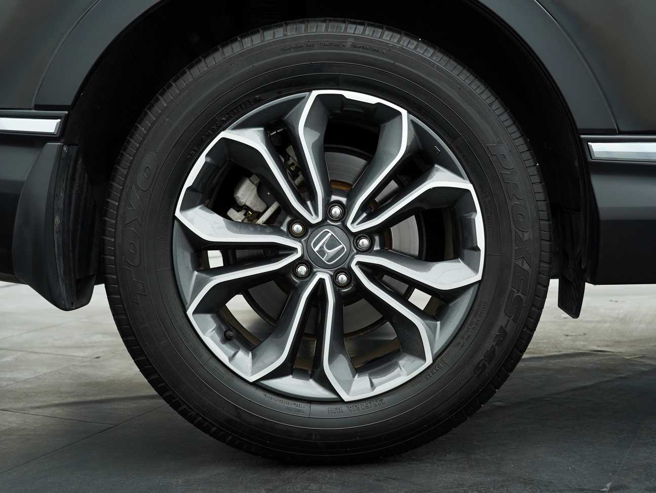 used 2022 Honda CR-V TC-P 1.5