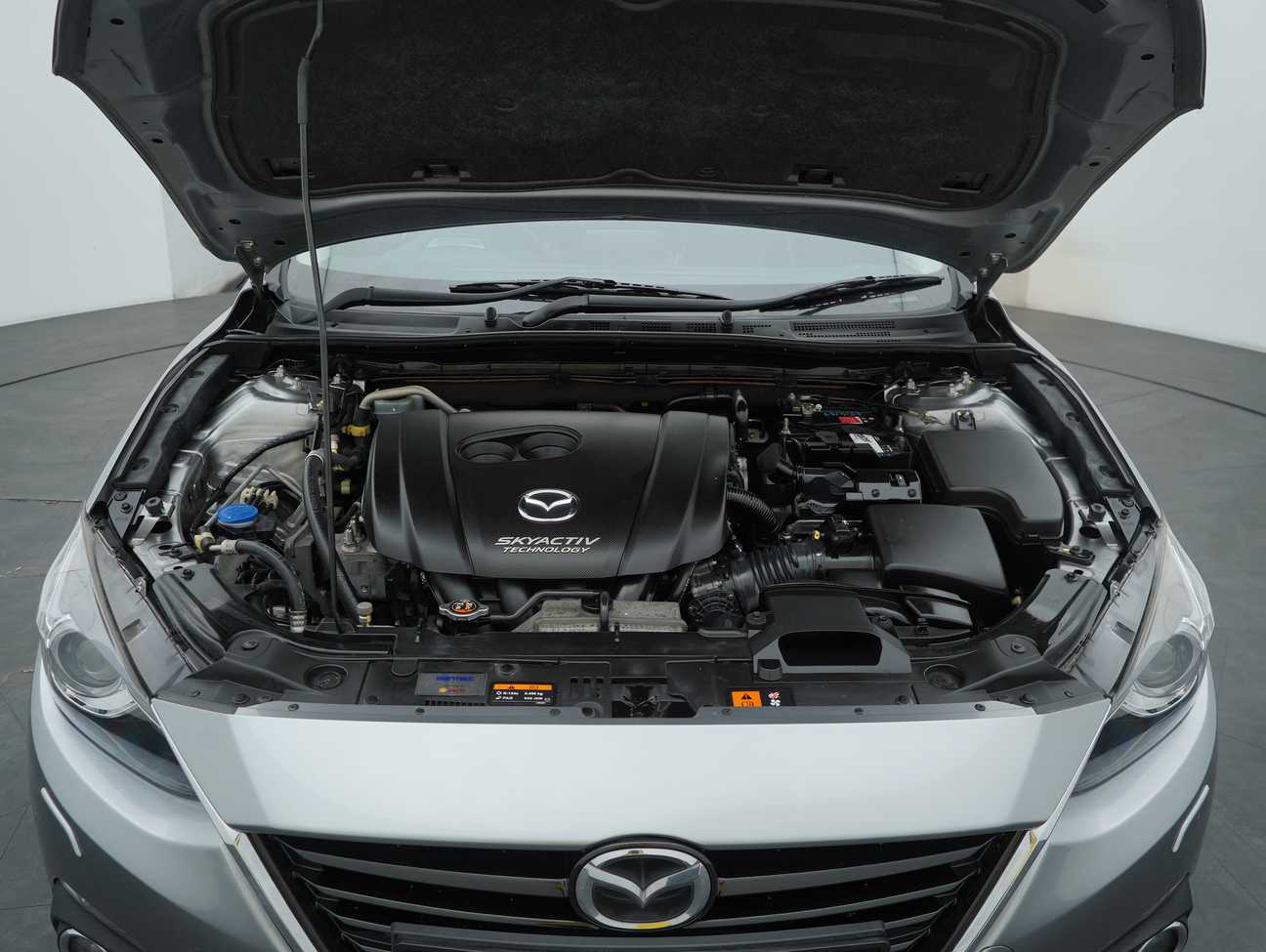 used 2016 Mazda 3 SKYACTIV-G 2.0