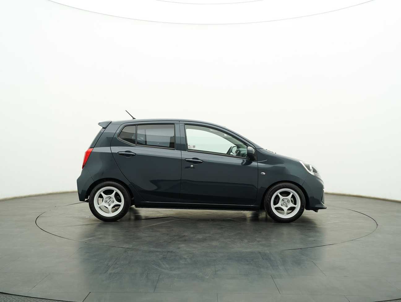 terpakai 2019 Perodua AXIA GXtra 1.0