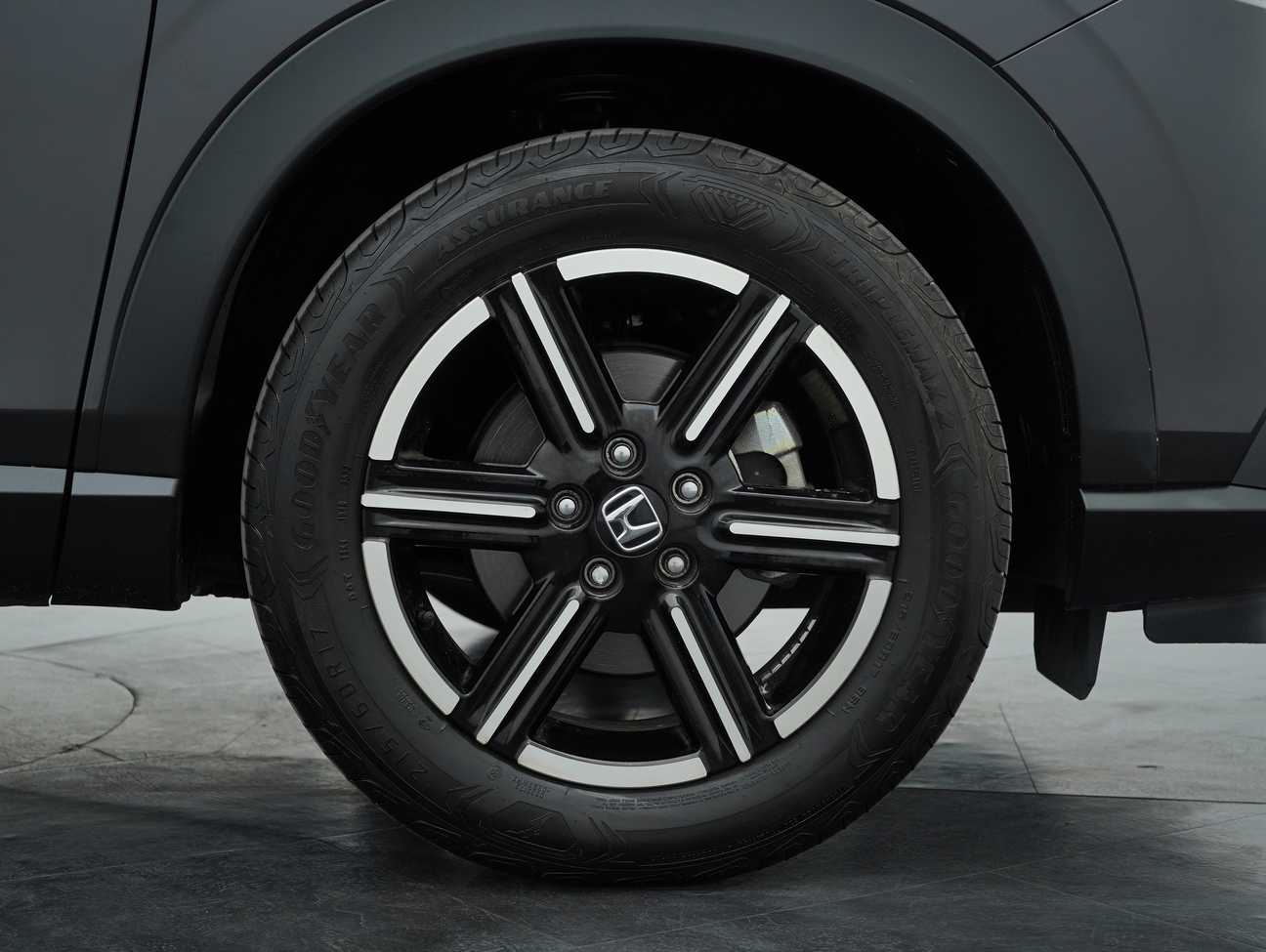 terpakai 2022 Honda HR-V S 1.5