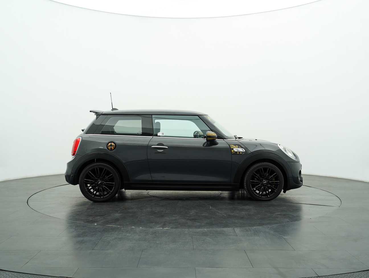 used 2014 MINI 3 Door Cooper S 2.0