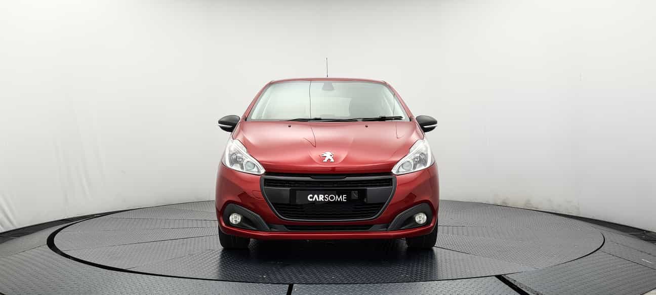 used 2018 Peugeot 208 PURETECH 1.2
