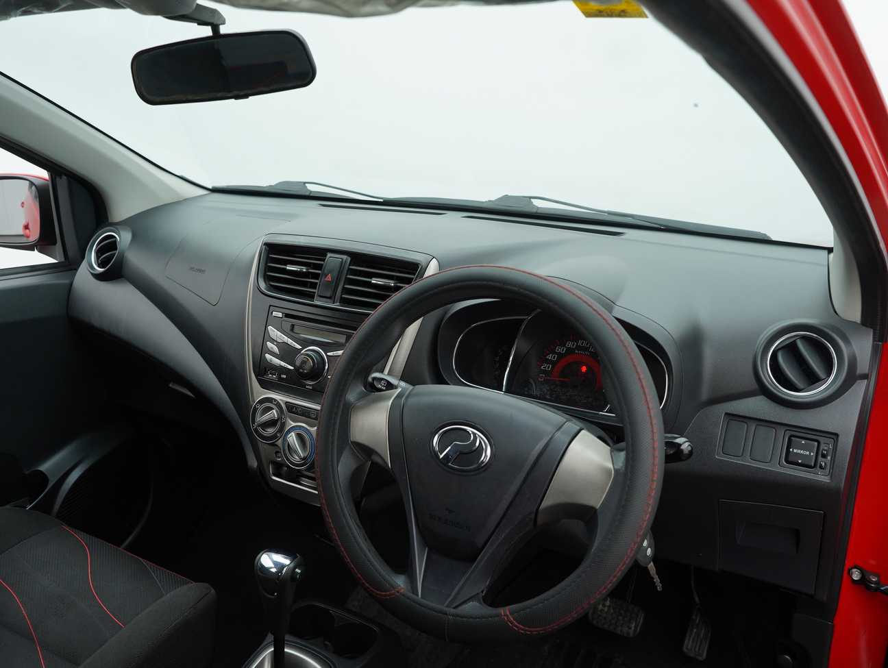 used 2015 Perodua AXIA SE 1.0