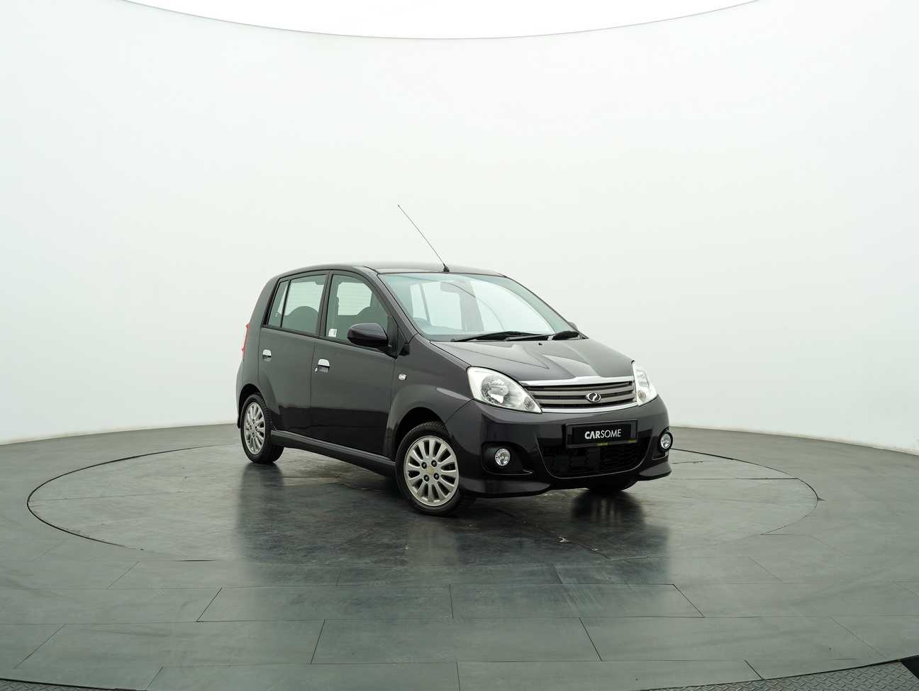 used 2013 Perodua Viva EZ Elite 1.0