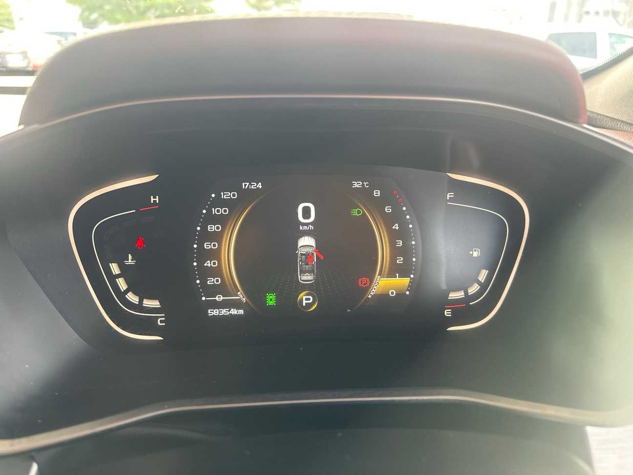 used 2022 Proton X50 Flagship 1.5