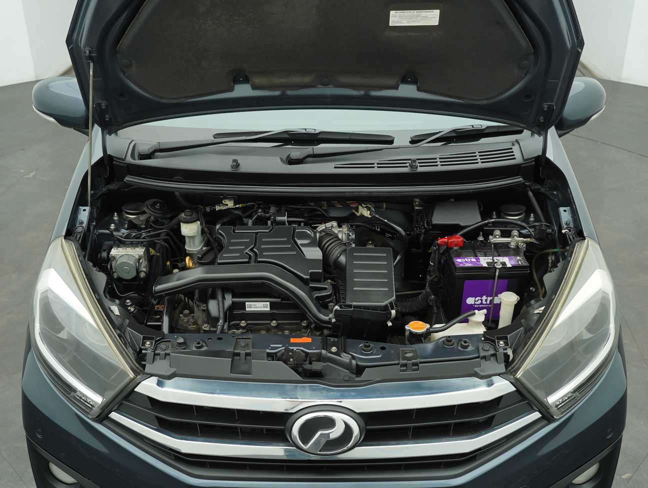 used 2017 Perodua AXIA SE 1.0