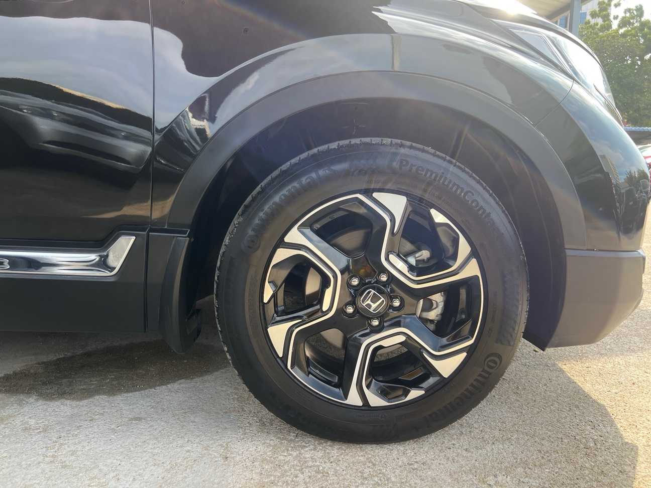 terpakai 2018 Honda CR-V TC 1.5