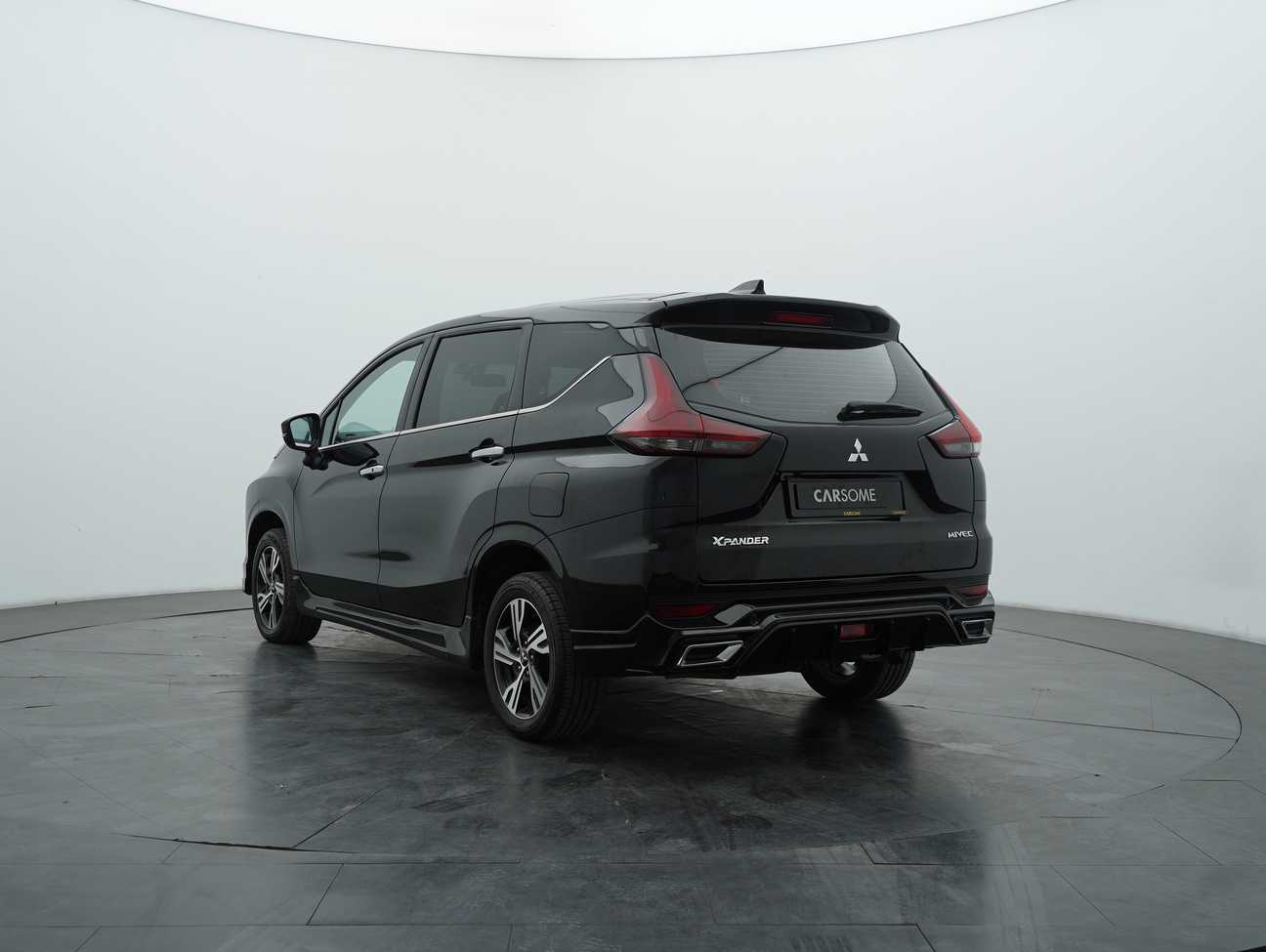 terpakai 2021 Mitsubishi Xpander  1.5