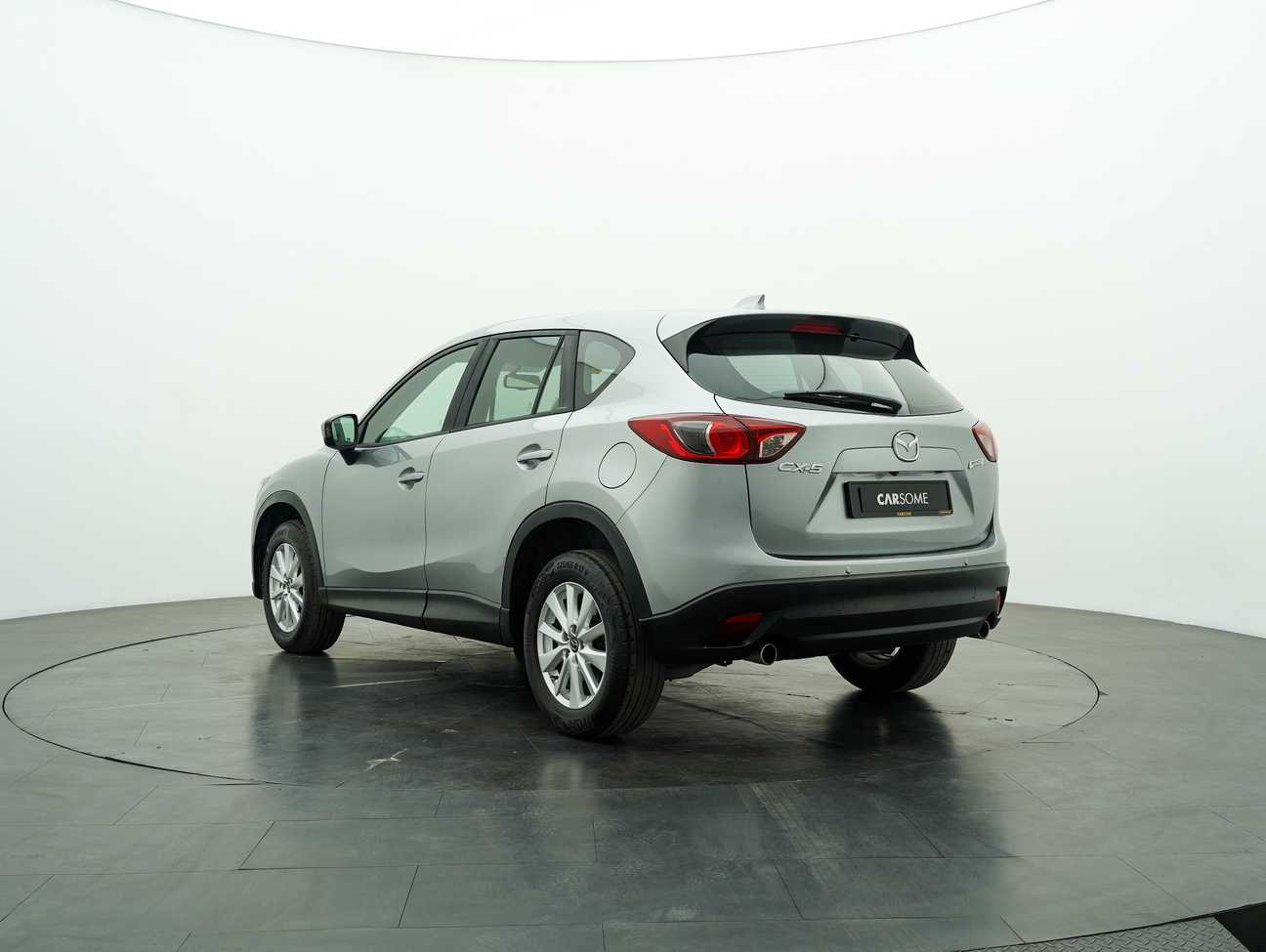 terpakai 2014 Mazda CX-5 SKYACTIV-G Mid Spec 2.0