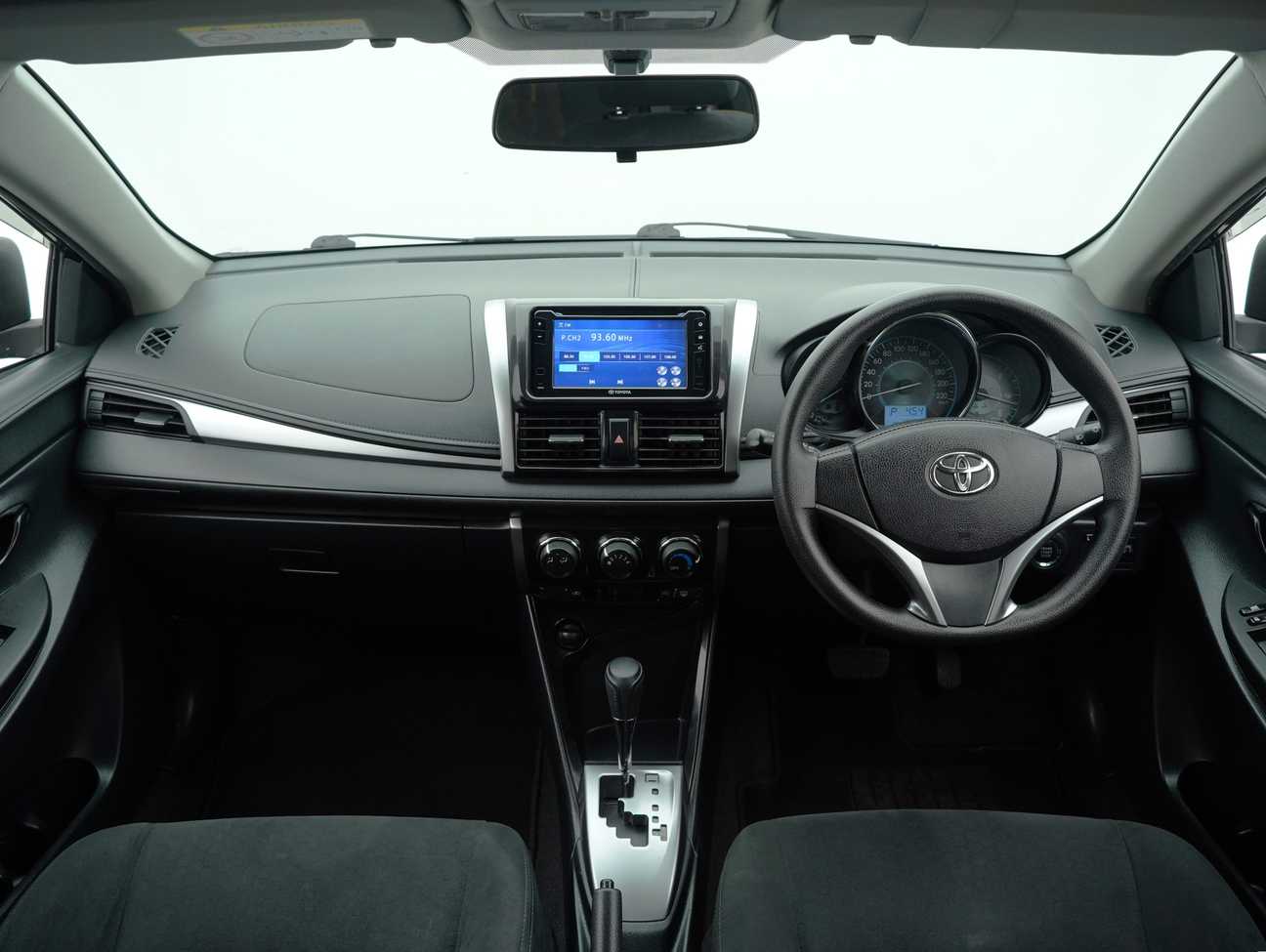 terpakai 2016 Toyota Vios E 1.5