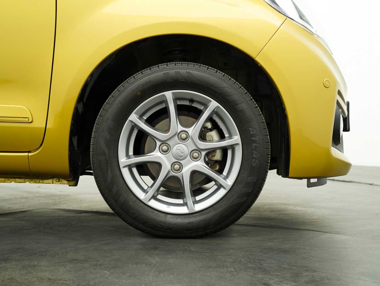 used 2015 Perodua Myvi X 1.3