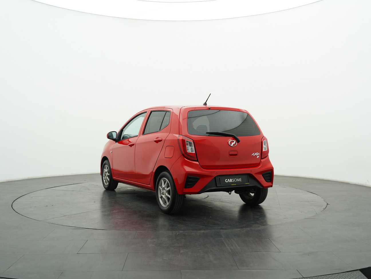 used 2021 Perodua AXIA GXtra 1.0