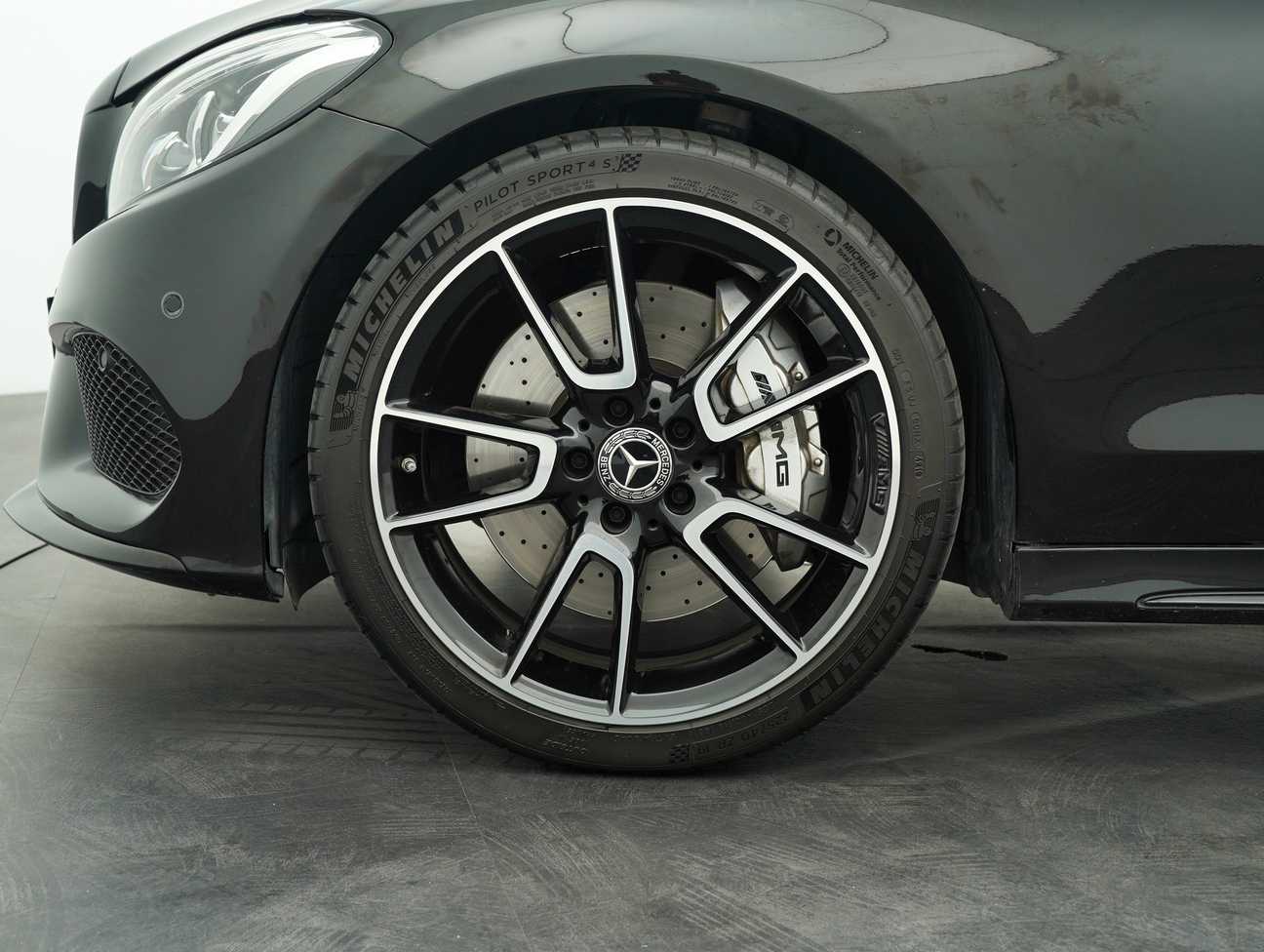 used 2018 Mercedes-Benz C250 AMG Line 2.0