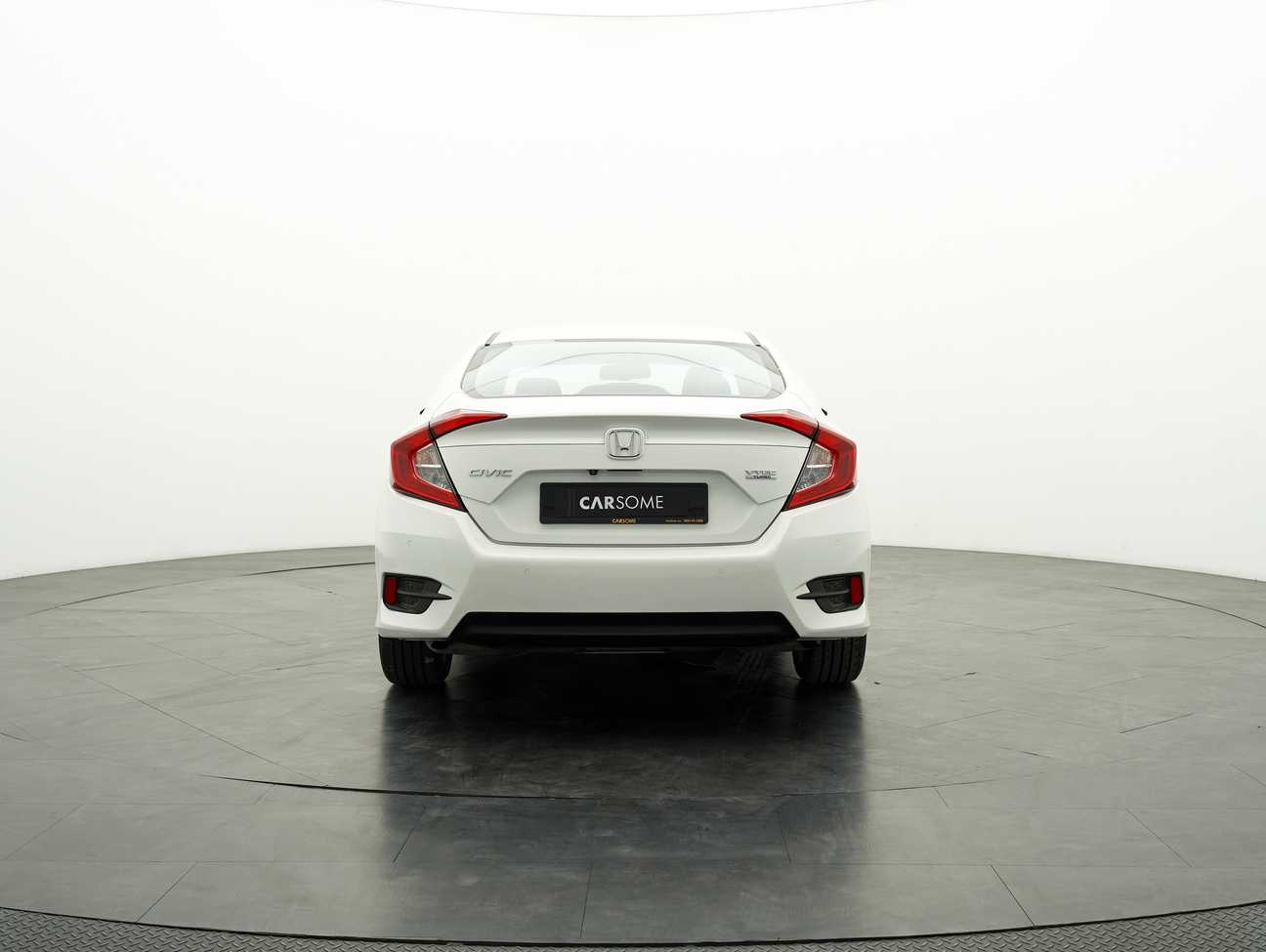 used 2017 Honda Civic TC 1.5