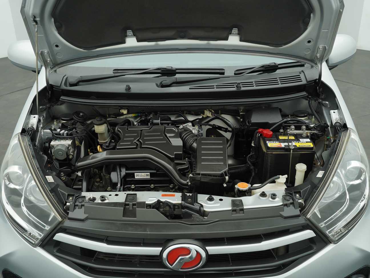 terpakai 2019 Perodua AXIA G 1.0