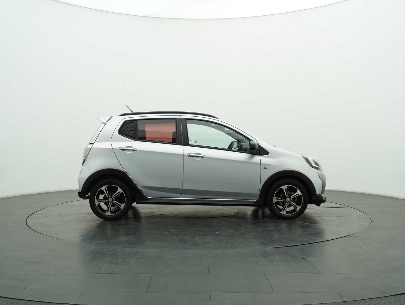 used 2020 Perodua AXIA Style 1.0