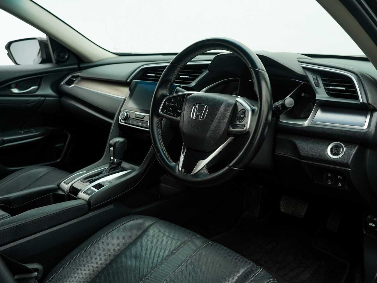 used 2016 Honda Civic TC-P 1.5