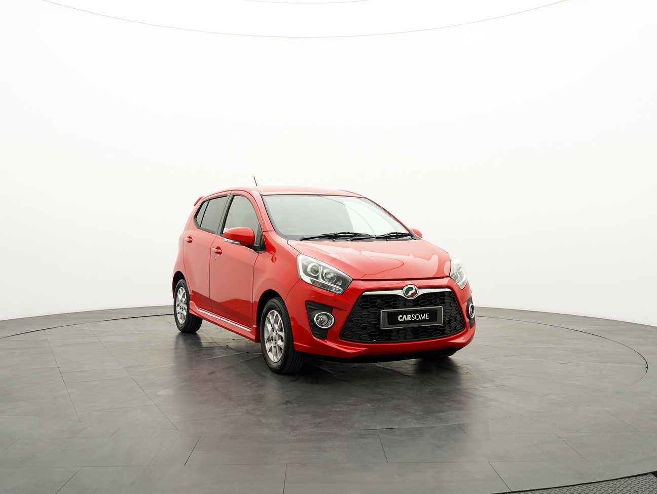 used 2015 Perodua AXIA SE 1.0