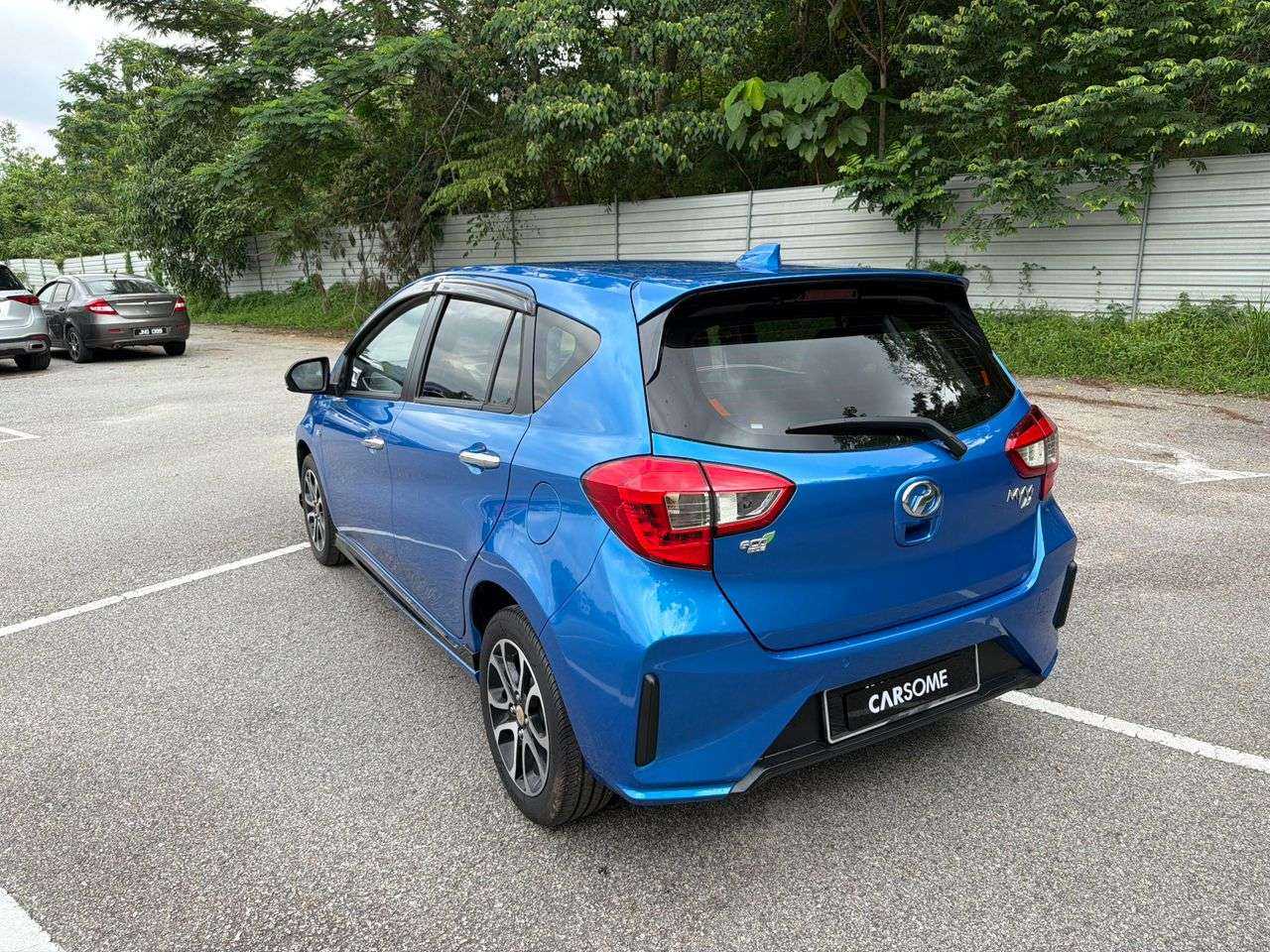 used 2022 Perodua Myvi H 1.5