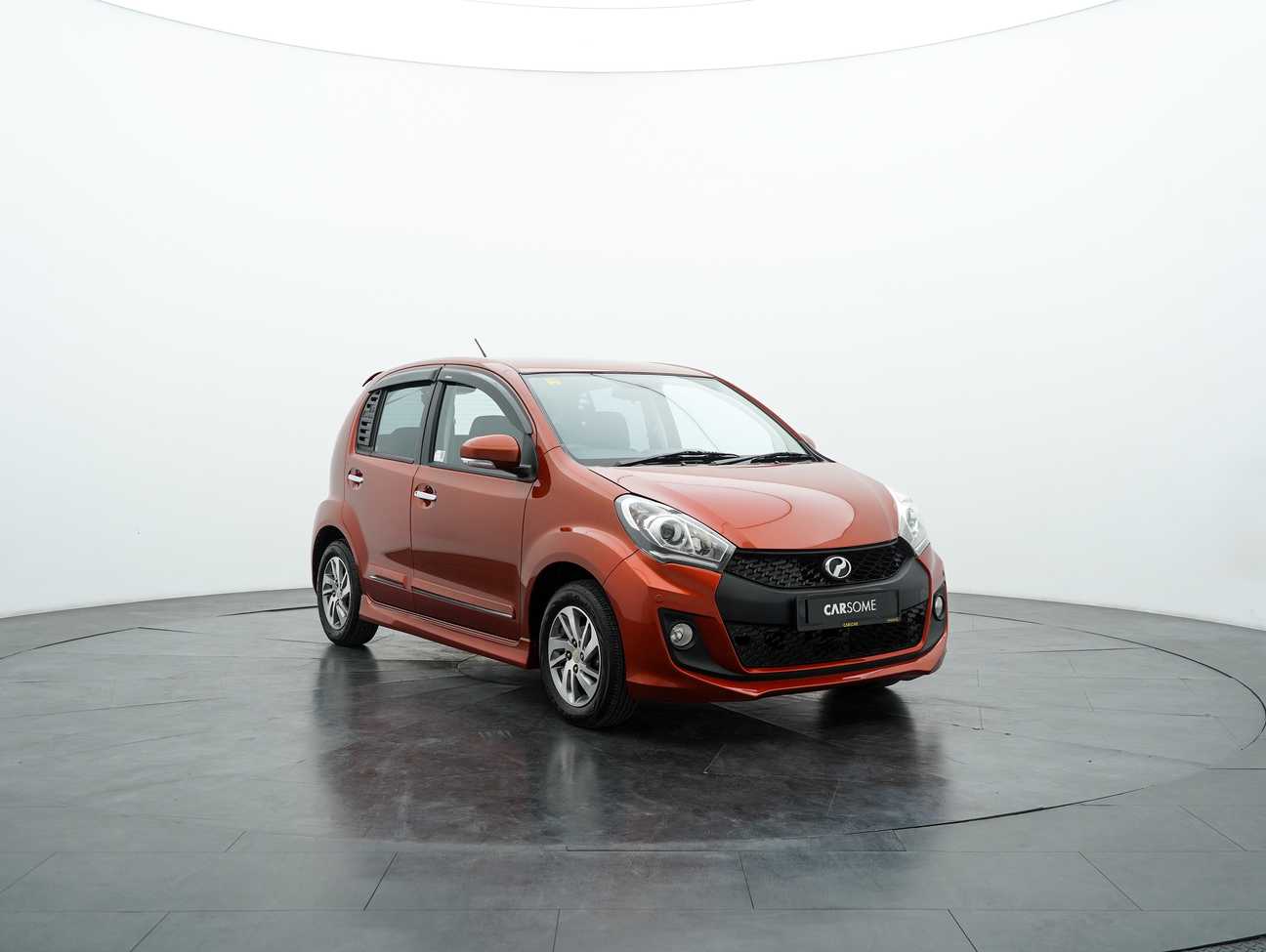 used 2017 Perodua Myvi SE 1.5