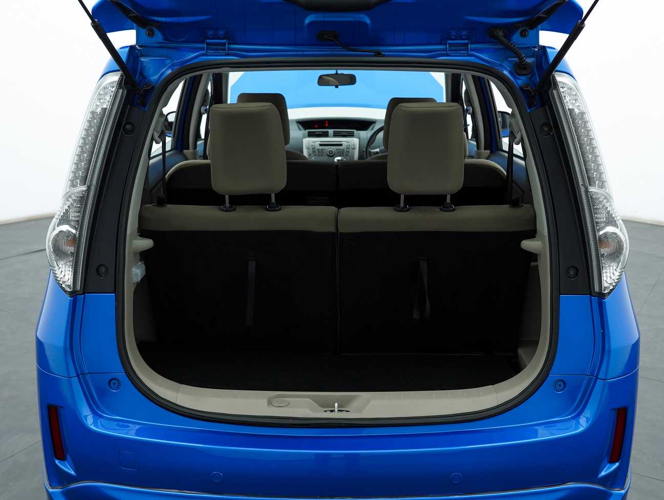 used 2015 Perodua Alza EZ 1.5