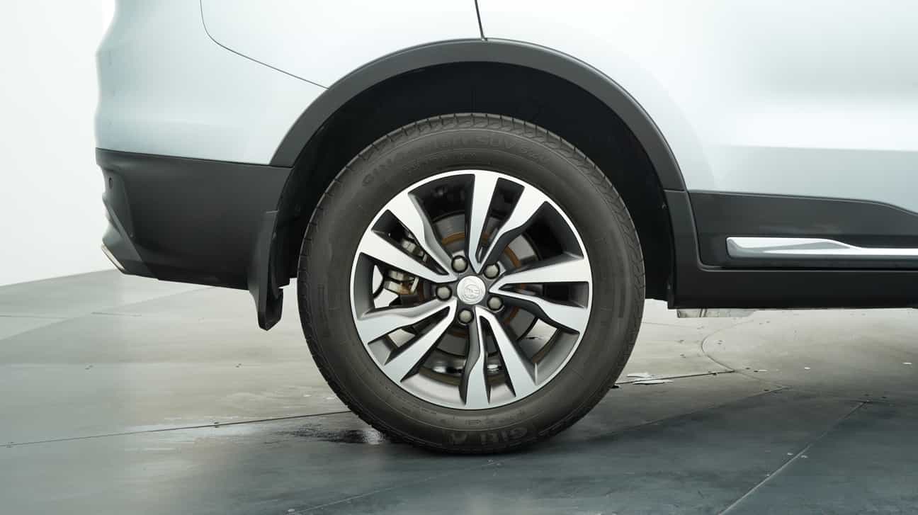 used 2019 Proton X70 EXECUTIVE 2WD 1.8