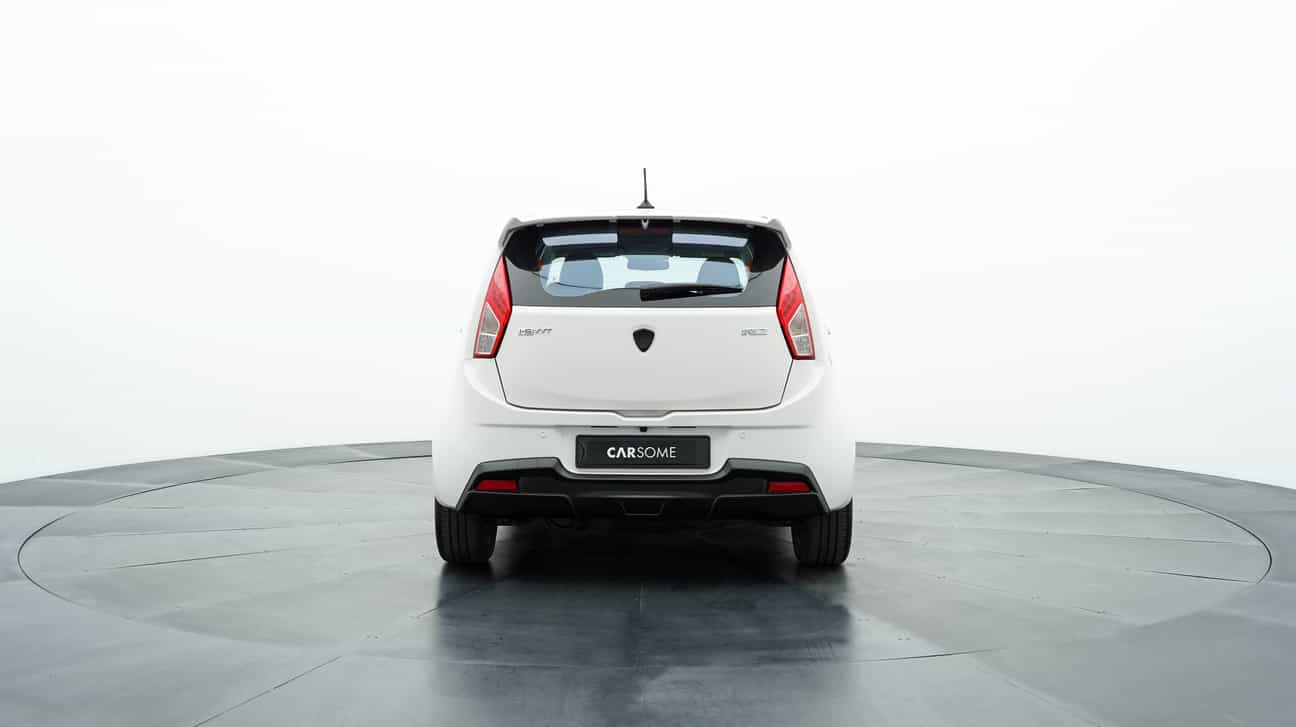 used 2014 Proton IRIZ PREMIUM 1.6