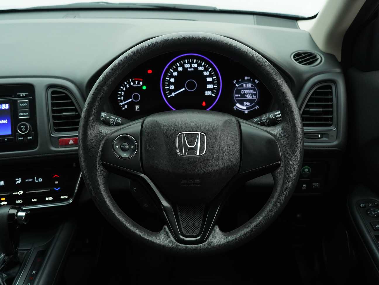 terpakai 2017 Honda HR-V E 1.8