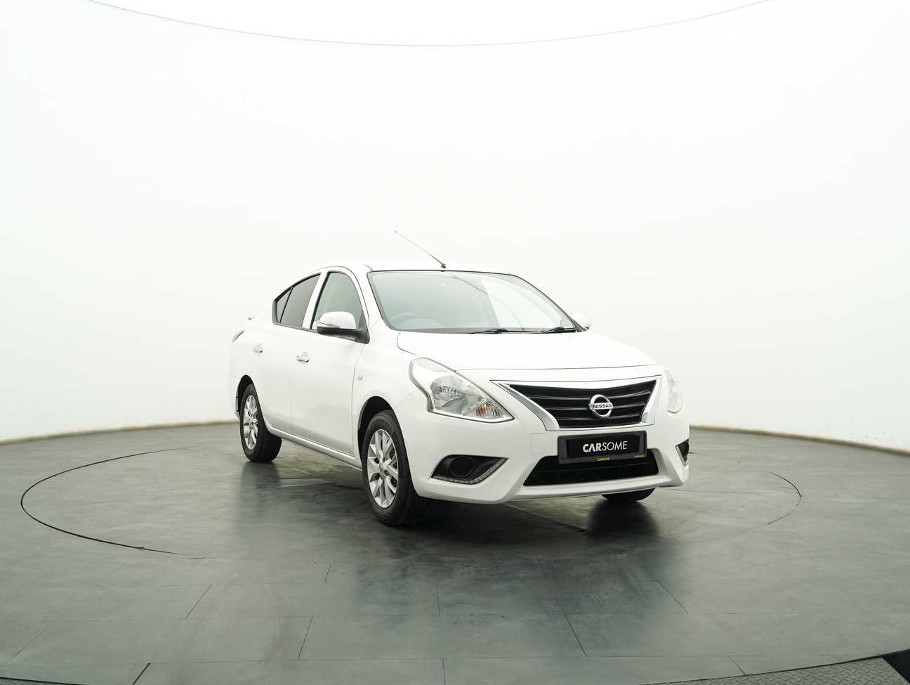 used 2018 Nissan Almera E 1.5