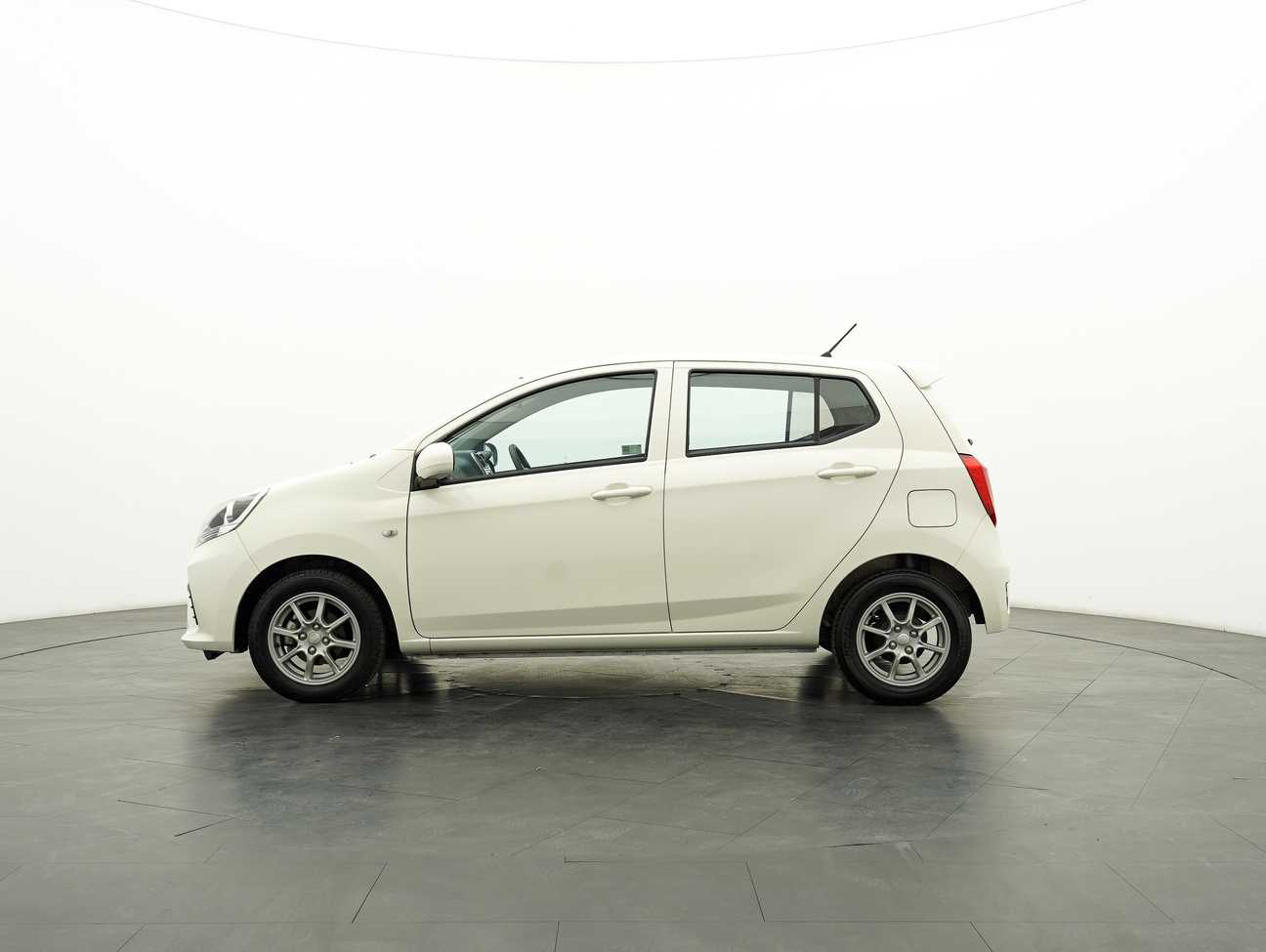 terpakai 2019 Perodua AXIA G 1.0