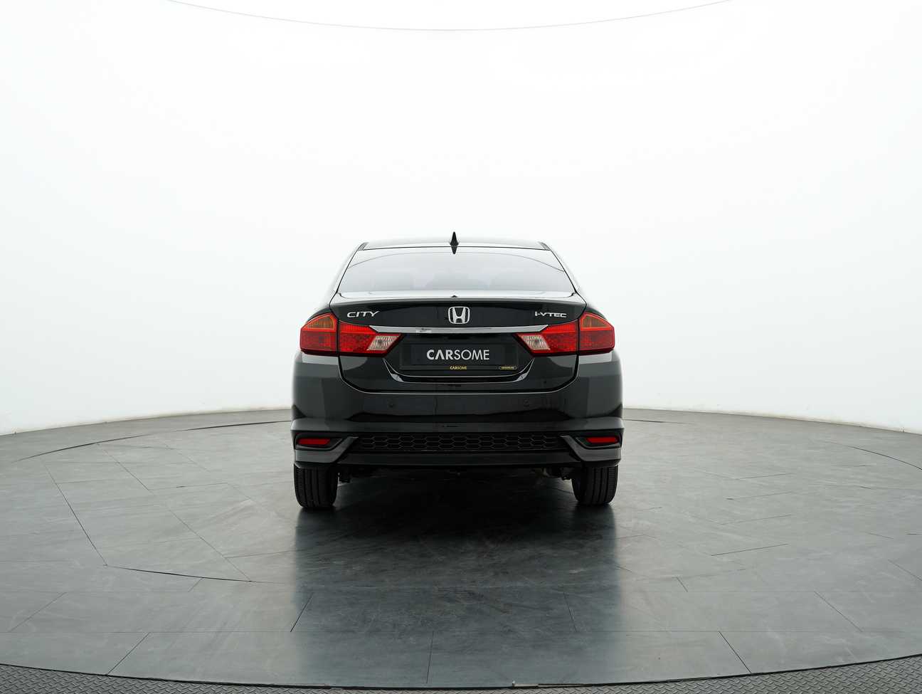 terpakai 2017 Honda City S 1.5