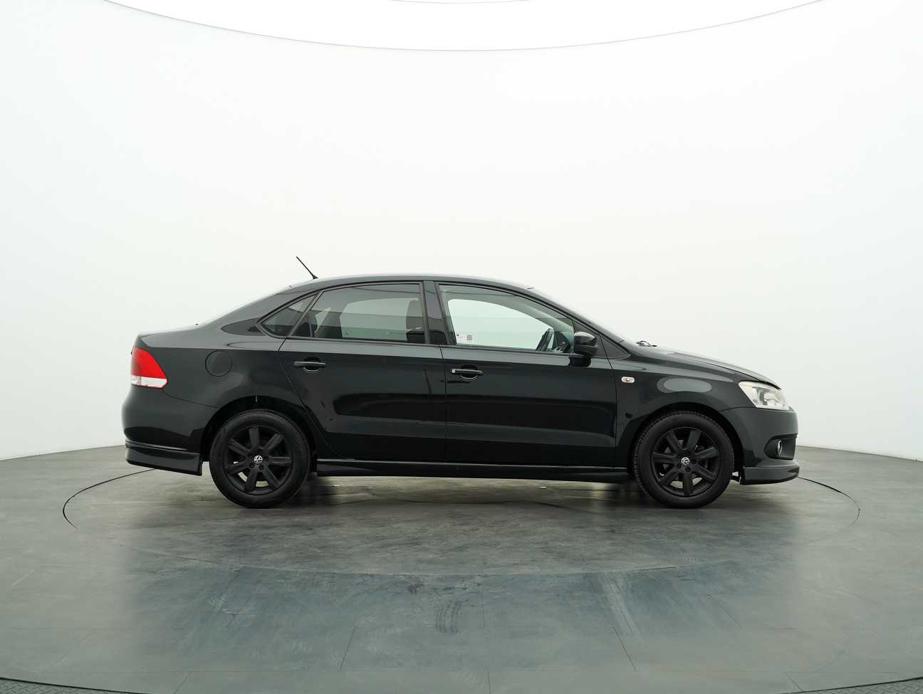 used 2014 Volkswagen Polo  1.6