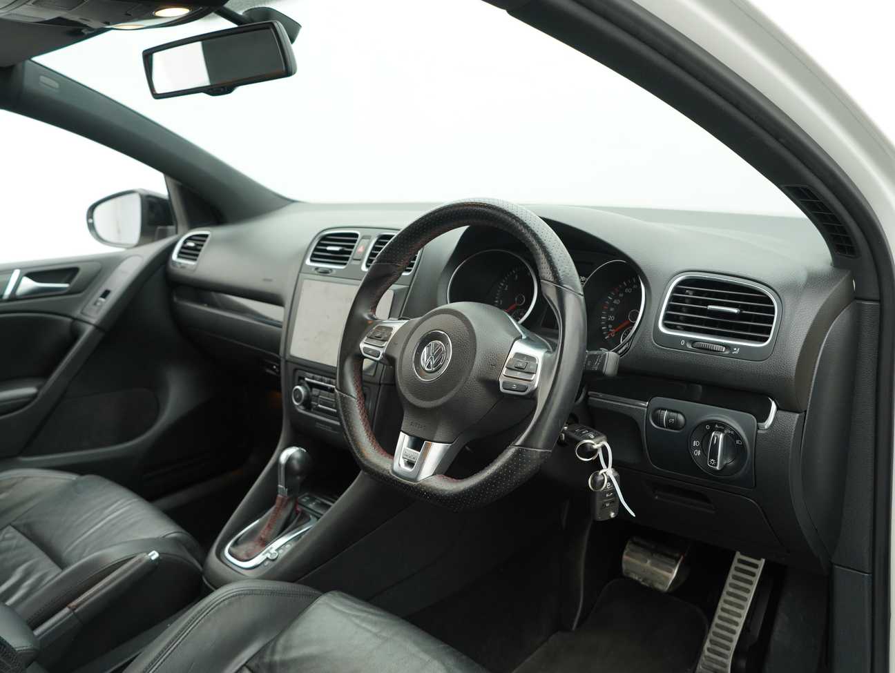 used 2010 Volkswagen Golf GTI 2.0