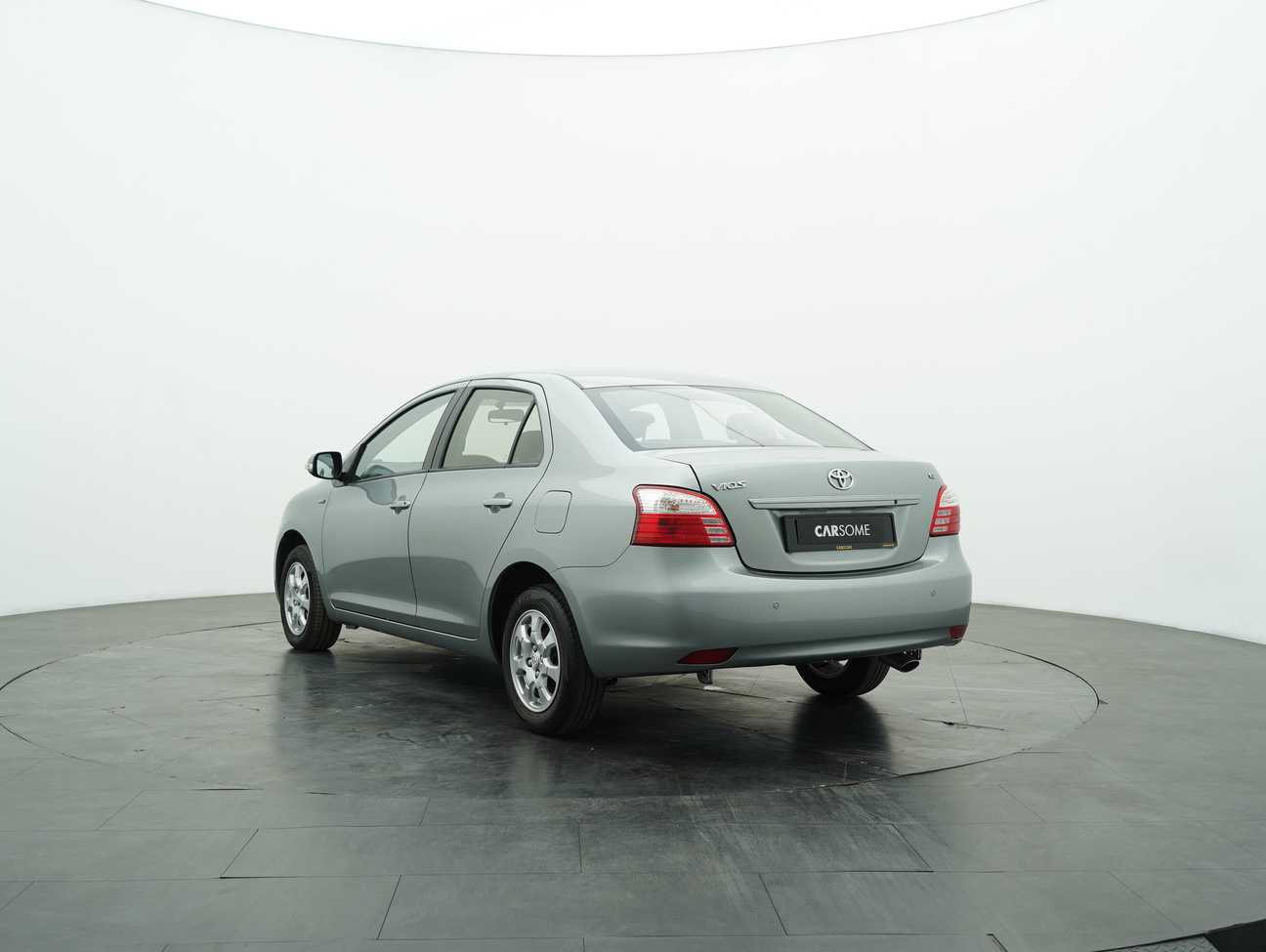 terpakai 2012 Toyota Vios E 1.5