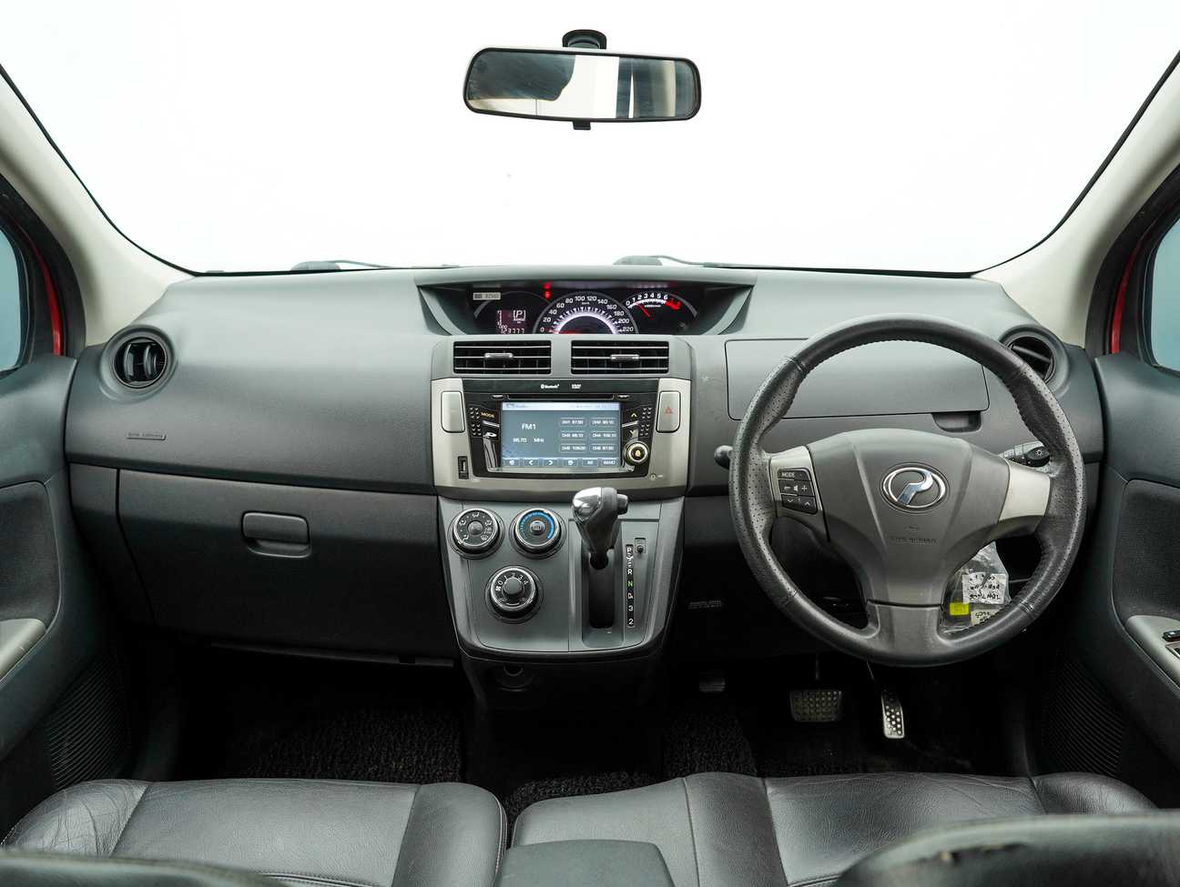 used 2014 Perodua Alza Advance 1.5