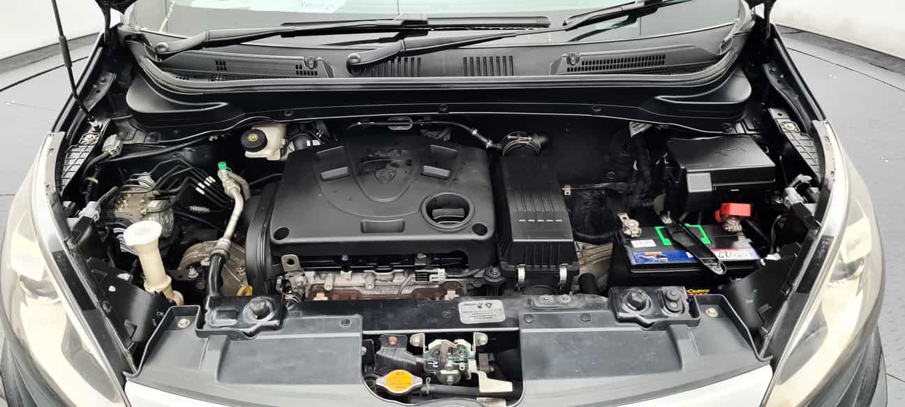 used 2016 Proton IRIZ STANDARD 1.3