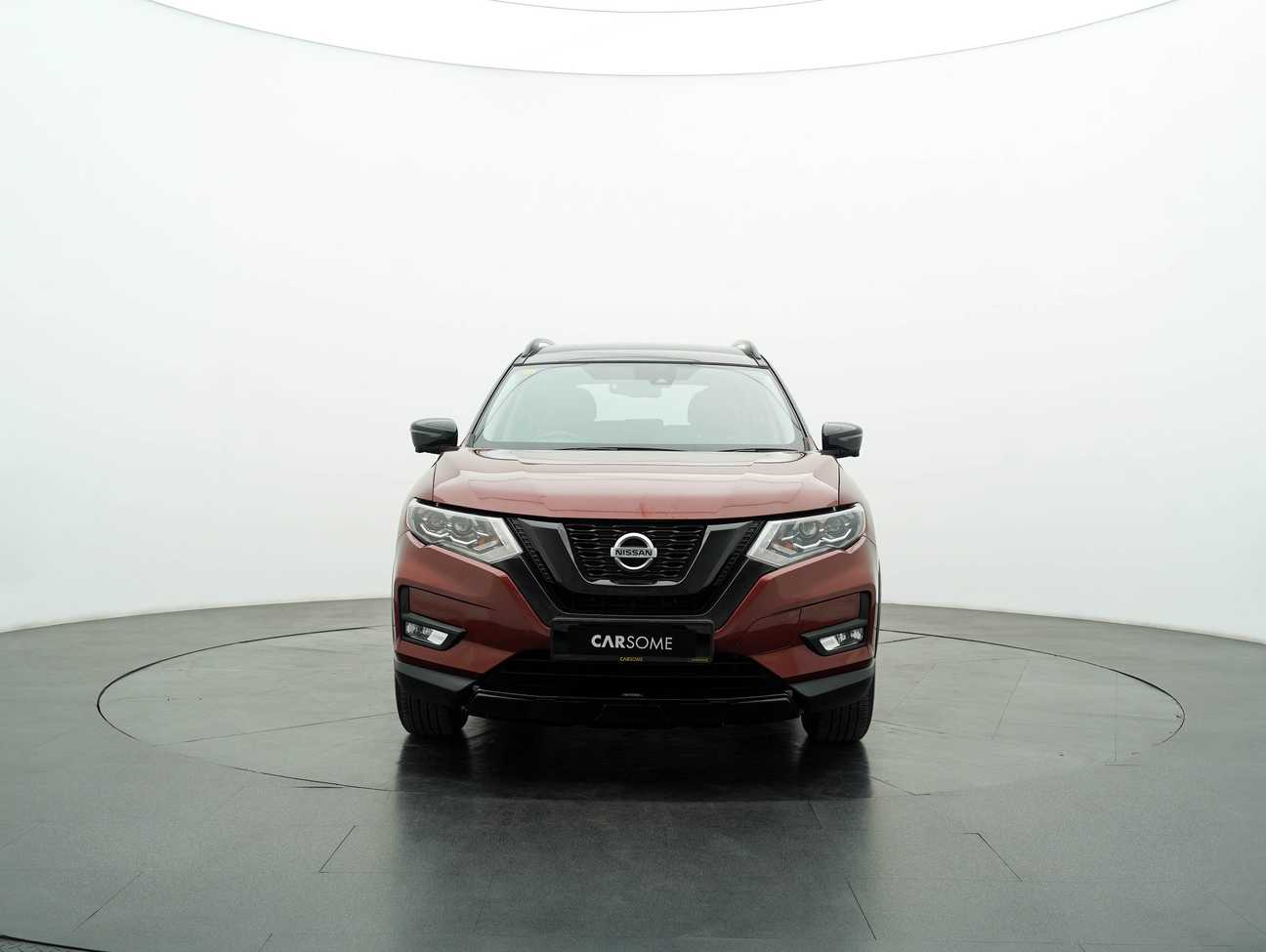 used 2020 Nissan X-Trail Mid 2.0