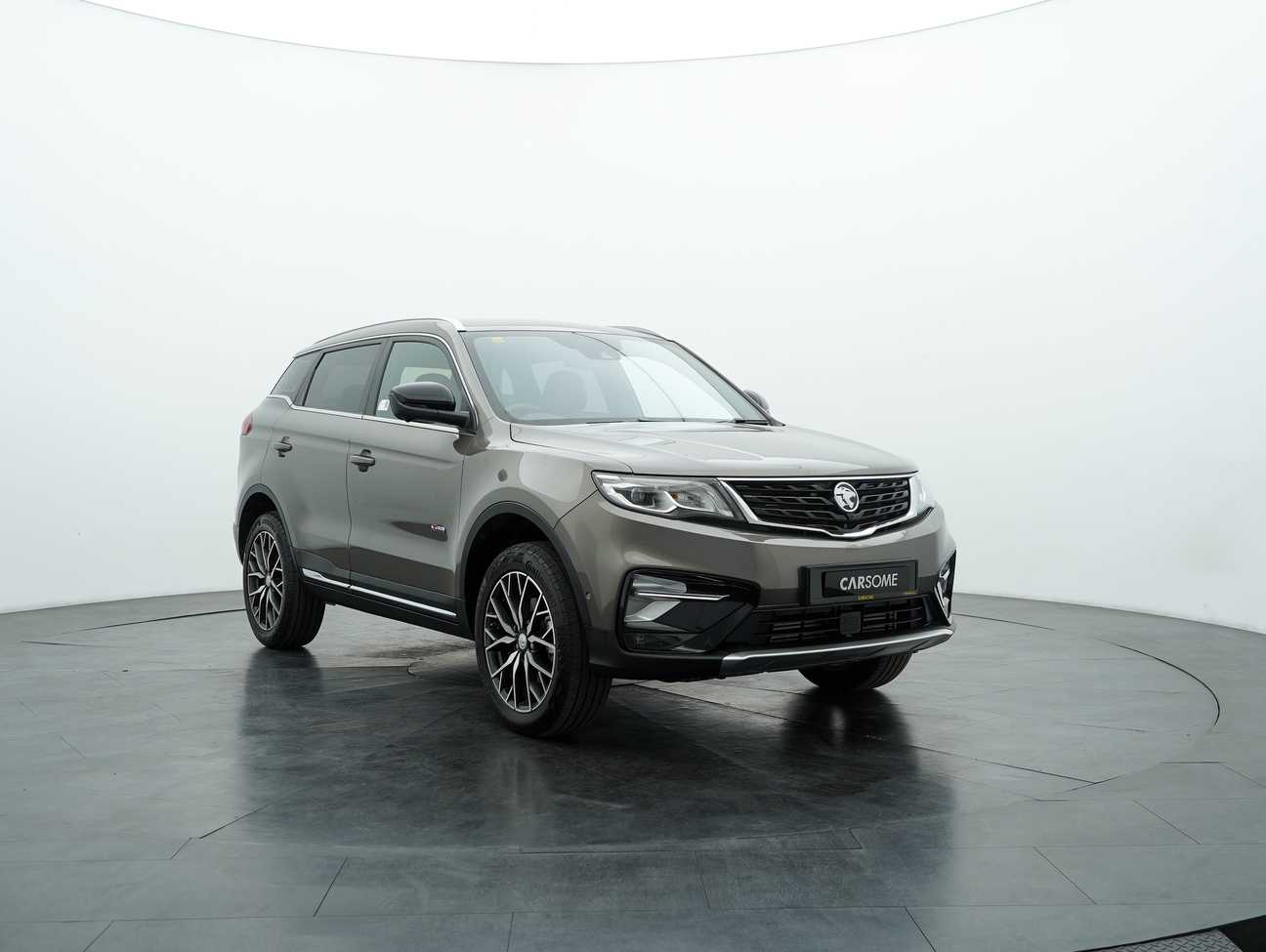 used 2022 Proton X70 TGDI Premium 1.5