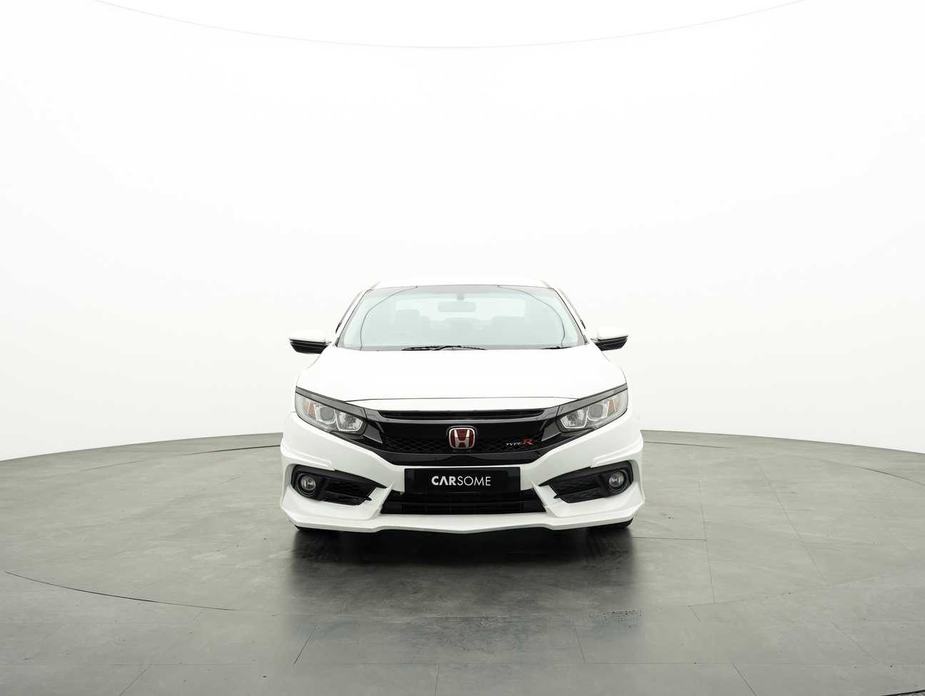 used 2017 Honda Civic S i-VTEC 1.8