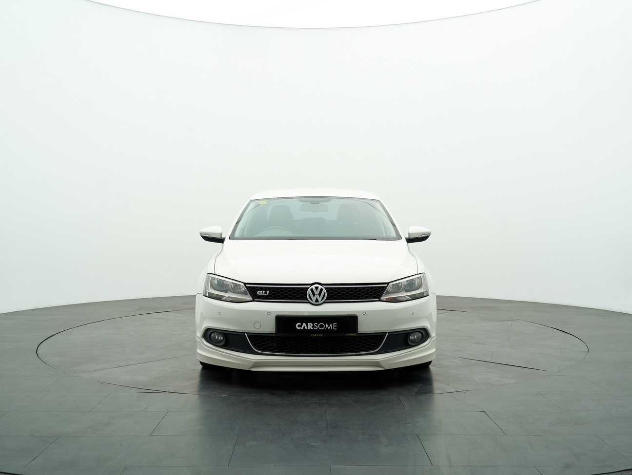 terpakai 2014 Volkswagen Jetta TSI 1.4