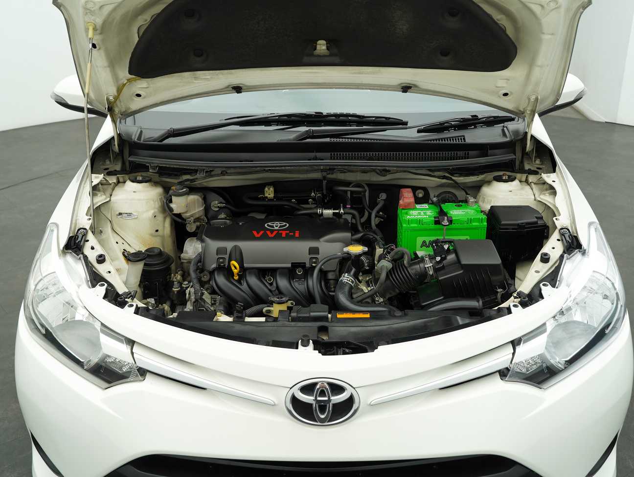 used 2015 Toyota Vios E 1.5