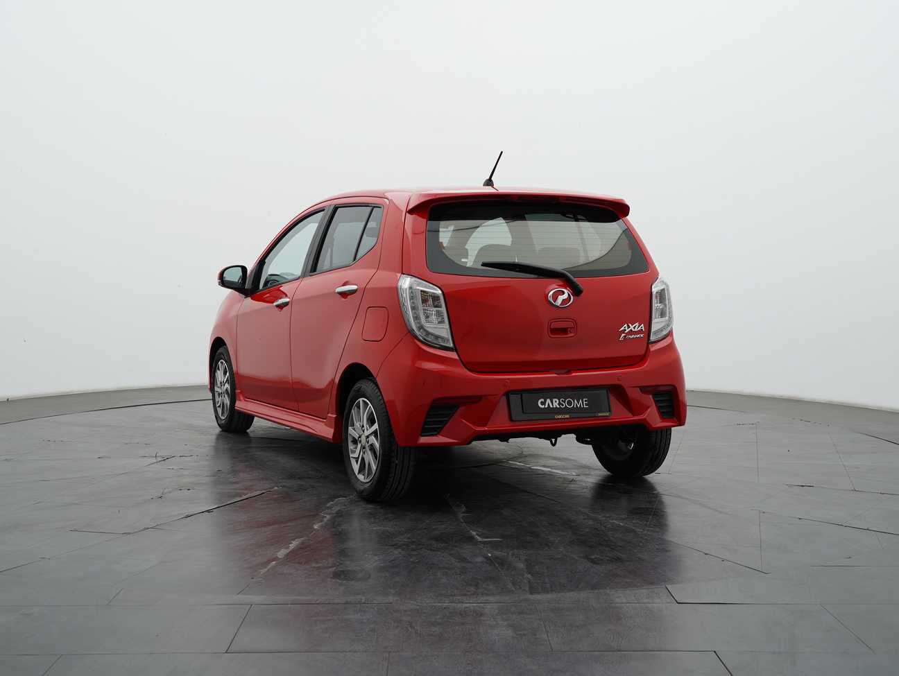 used 2019 Perodua AXIA Advance 1.0