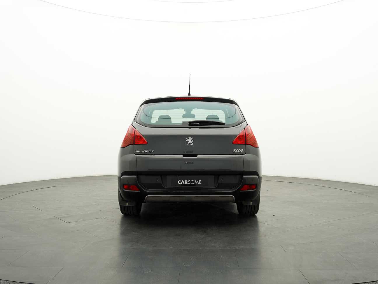 used 2013 Peugeot 3008  1.6