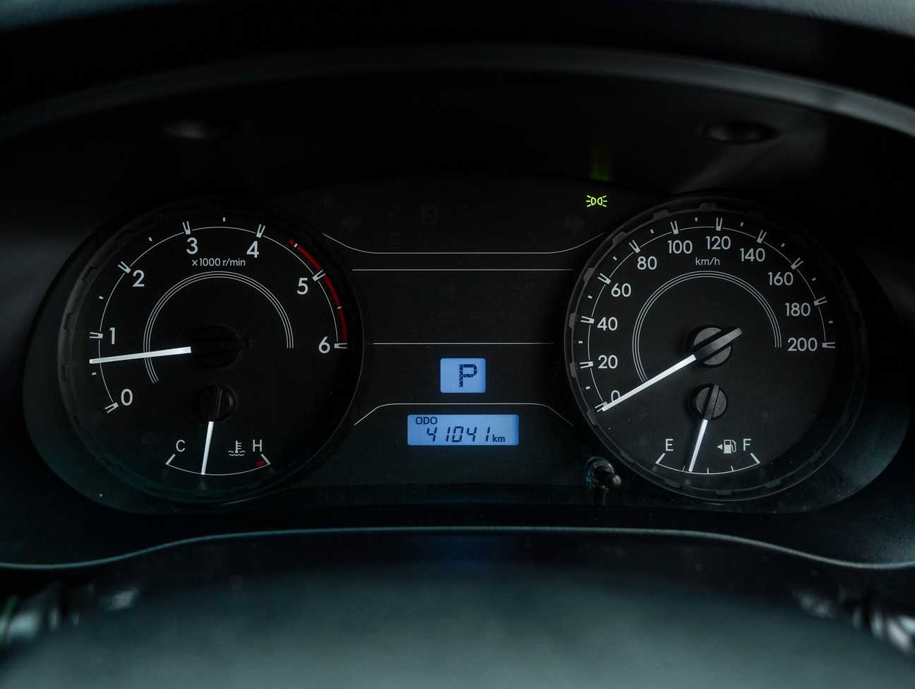 used 2022 Toyota Hilux E Dual Cab 2.4