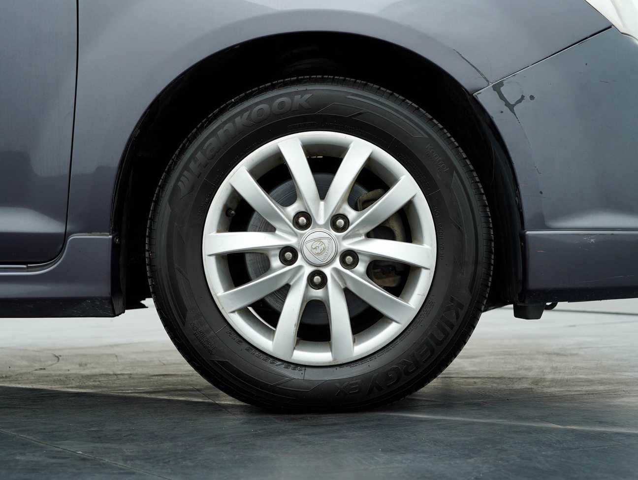 used 2010 Proton Exora CPS M-Line 1.6